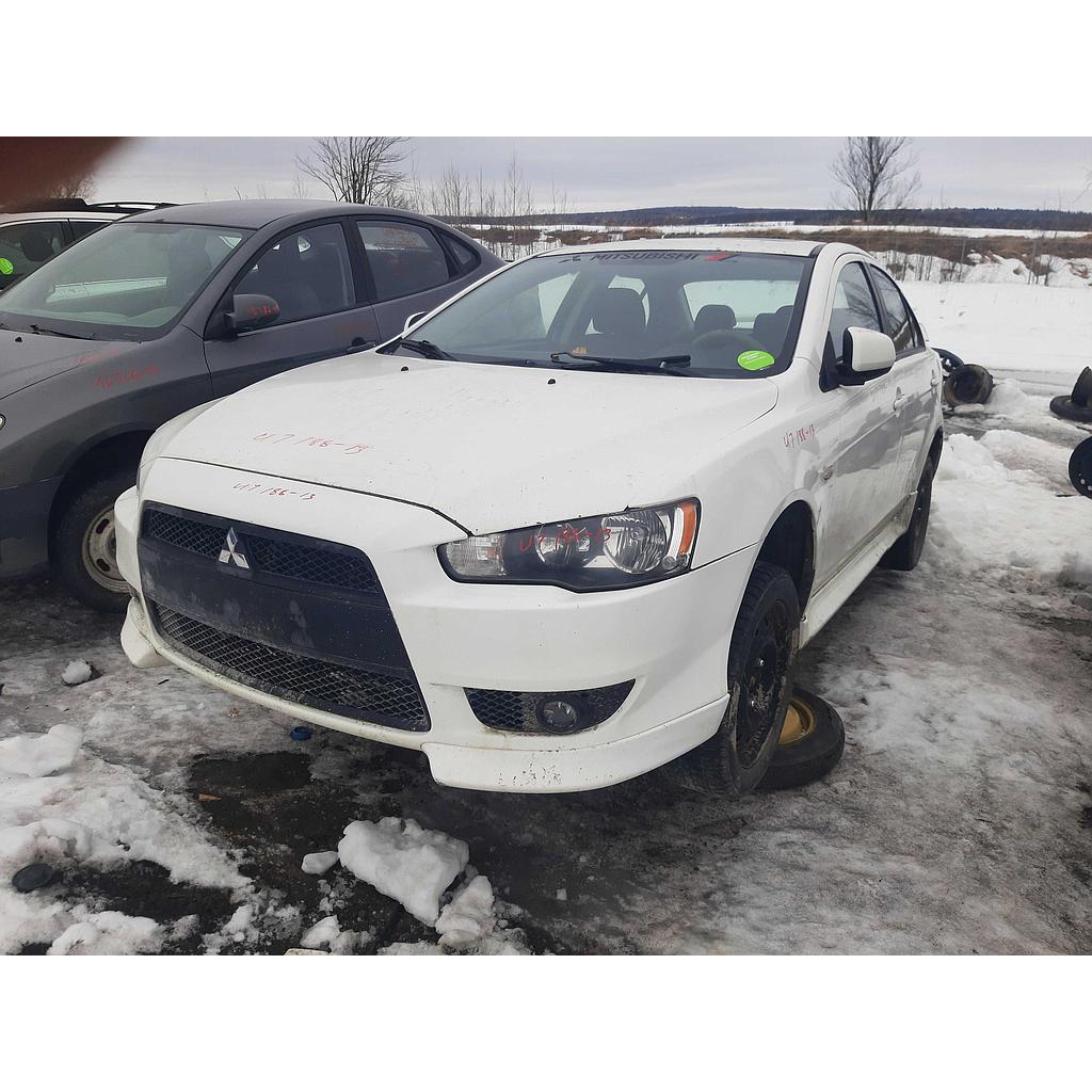MITSUBISHI LANCER 2013