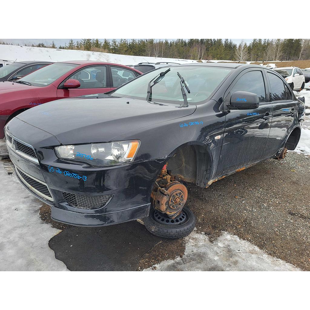 MITSUBISHI LANCER 2013