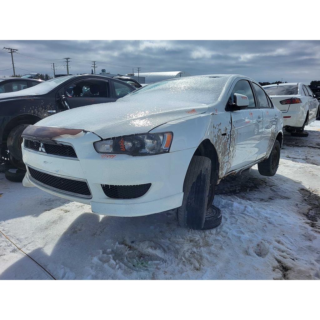 MITSUBISHI LANCER 2013