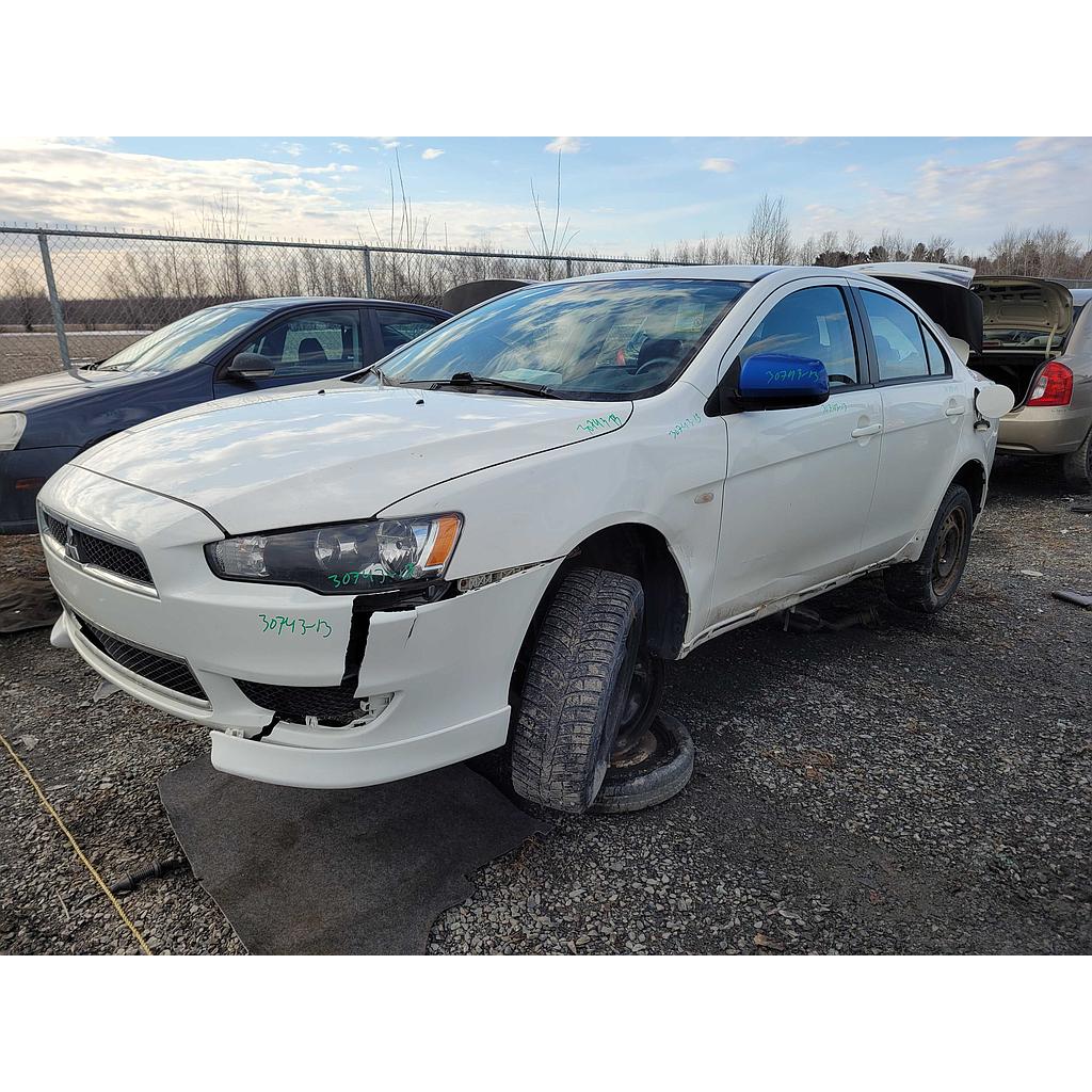 MITSUBISHI LANCER 2013