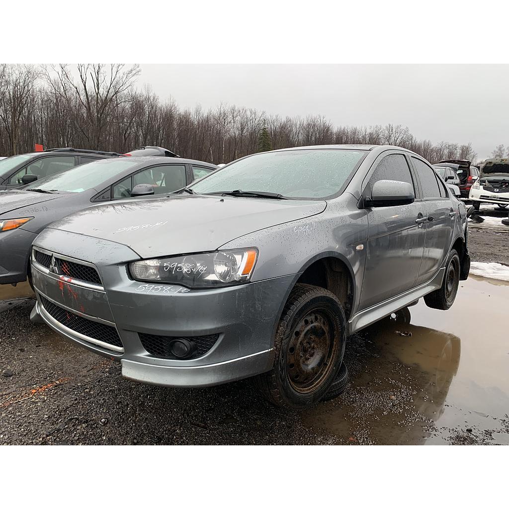 MITSUBISHI LANCER 2014