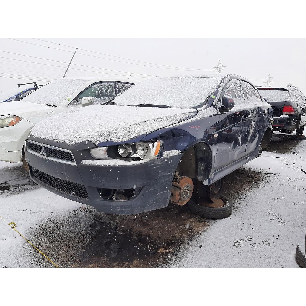 MITSUBISHI LANCER 2014