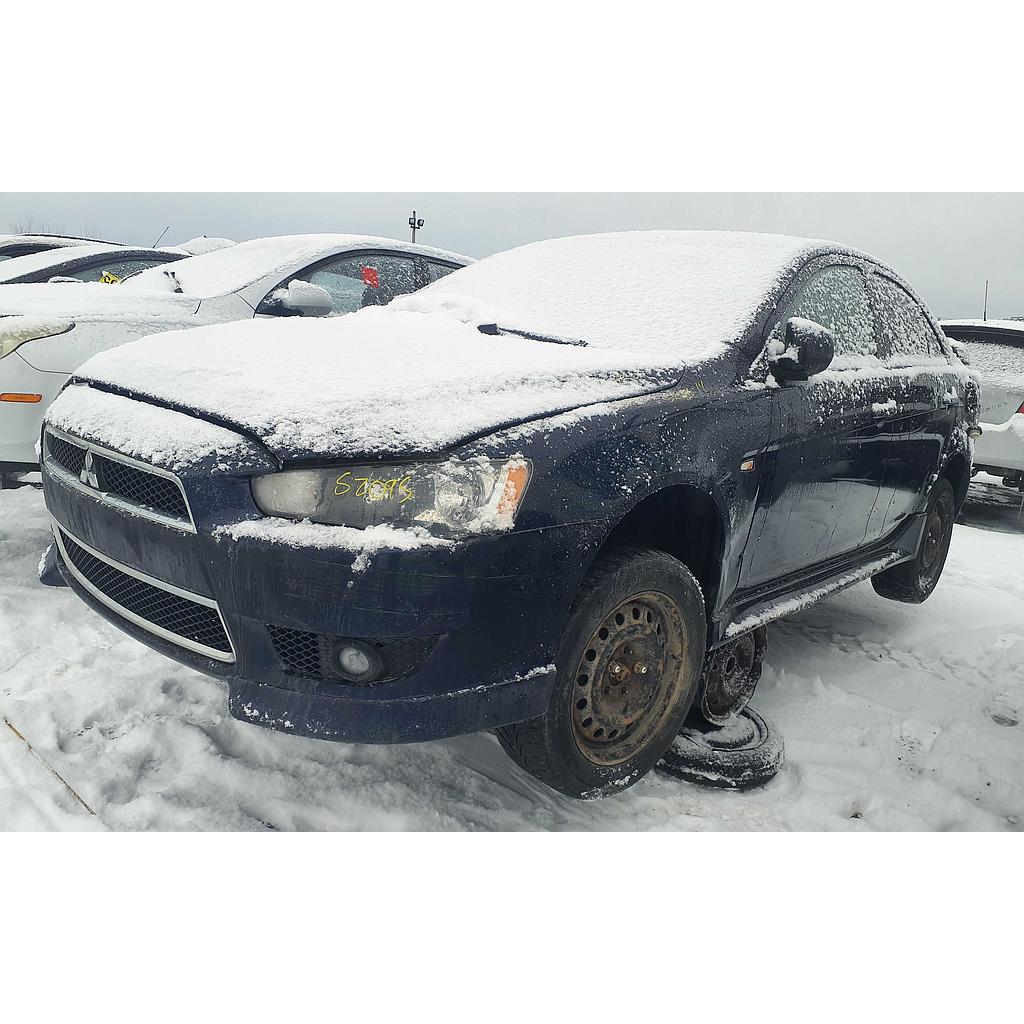 MITSUBISHI LANCER 2014