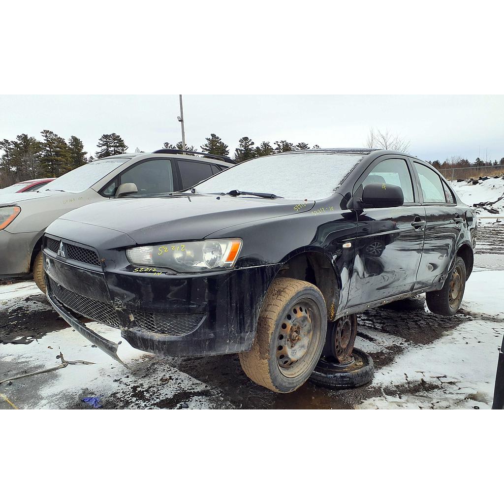 MITSUBISHI LANCER 2014