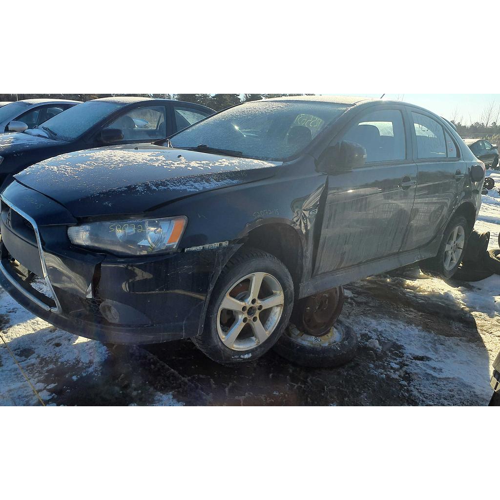 MITSUBISHI LANCER 2015
