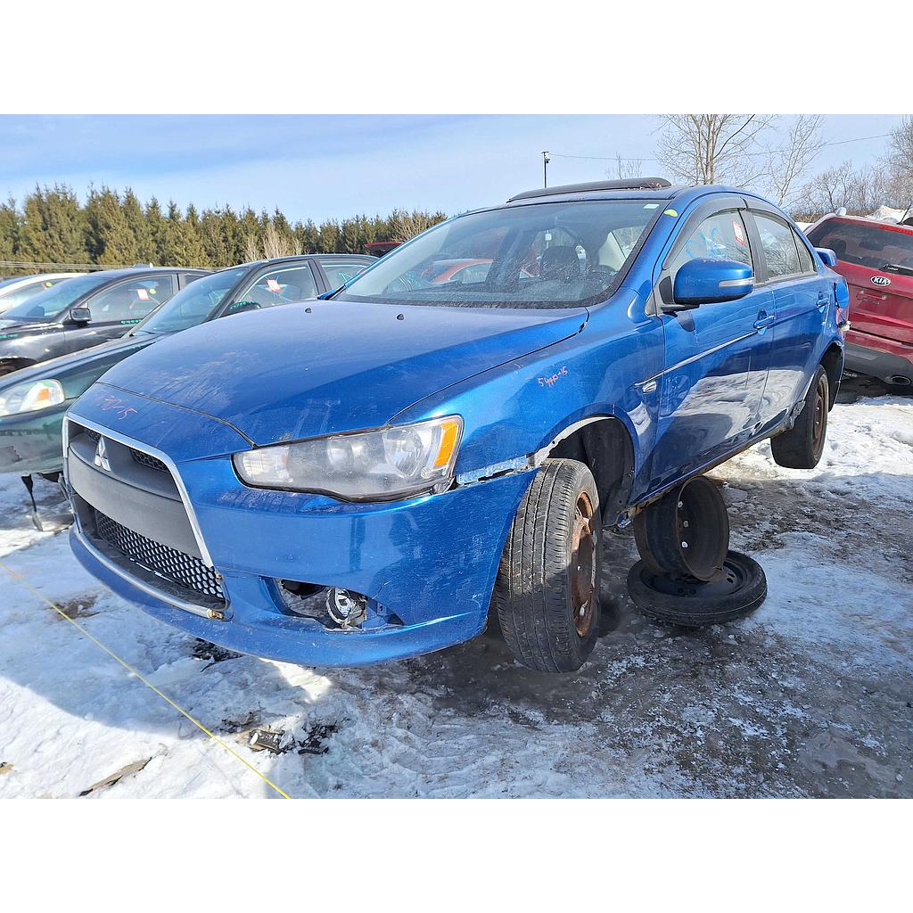 MITSUBISHI LANCER 2015