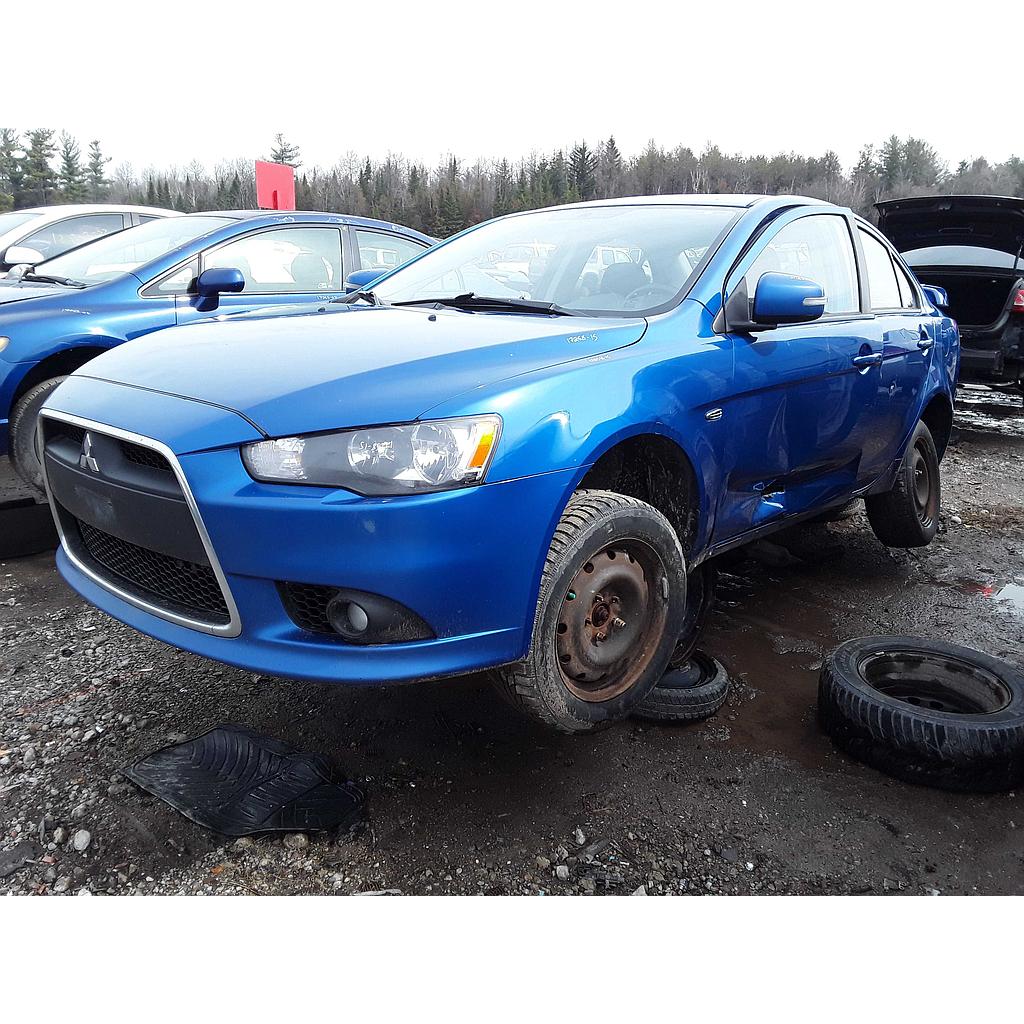 MITSUBISHI LANCER 2015
