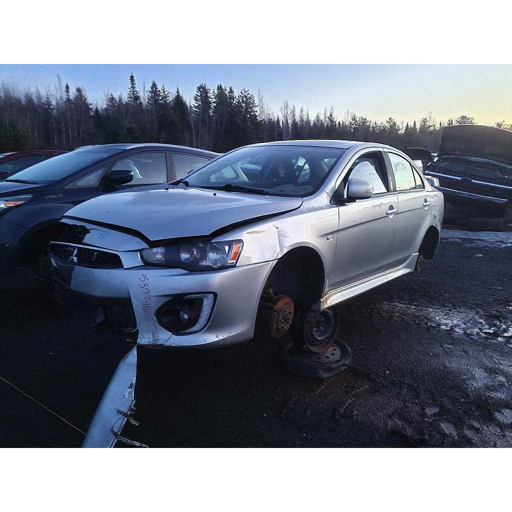 MITSUBISHI LANCER 2016