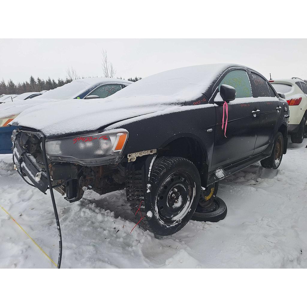 MITSUBISHI LANCER 2016