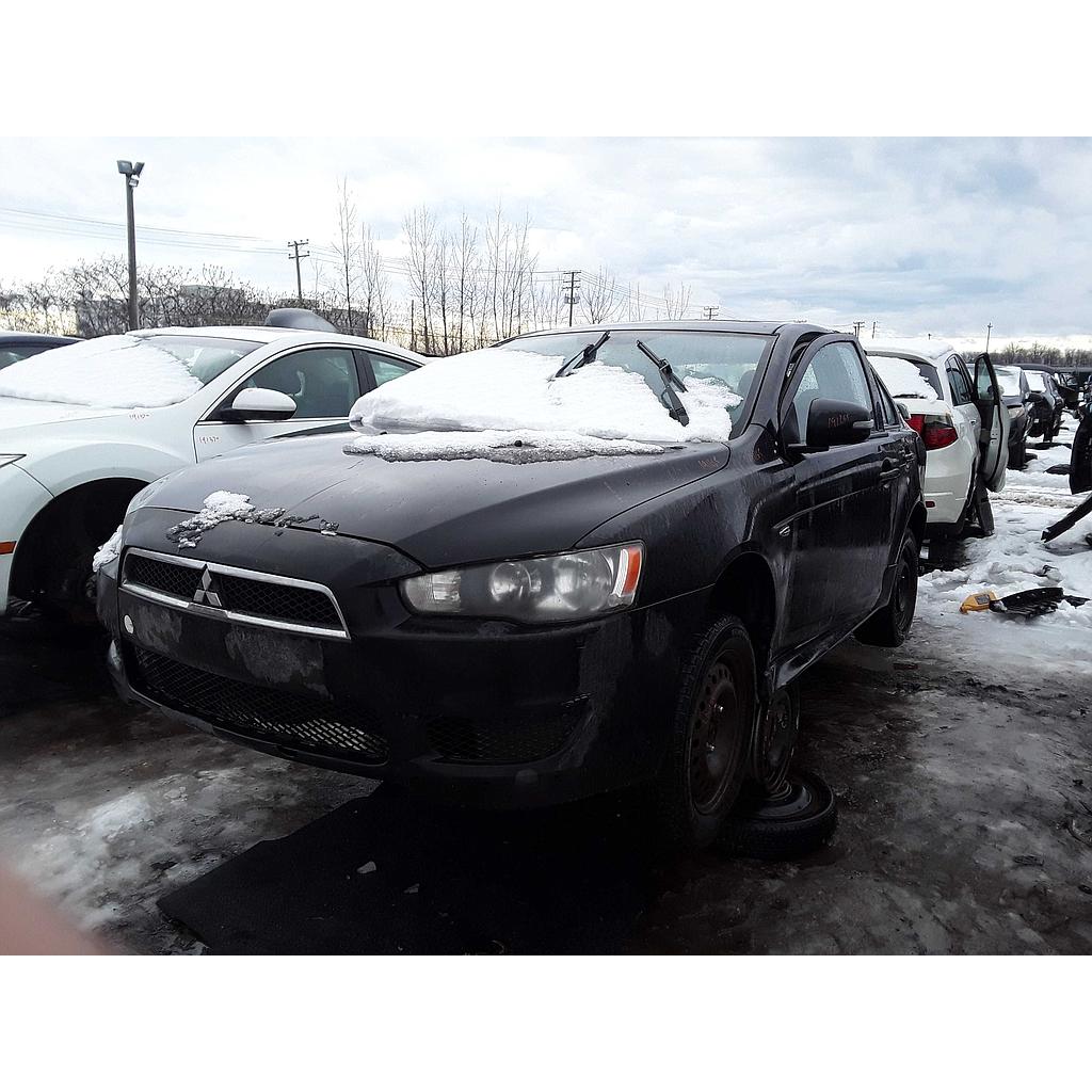 MITSUBISHI LANCER 2017