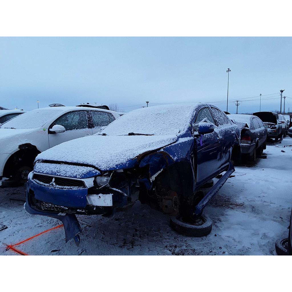 MITSUBISHI LANCER 2017