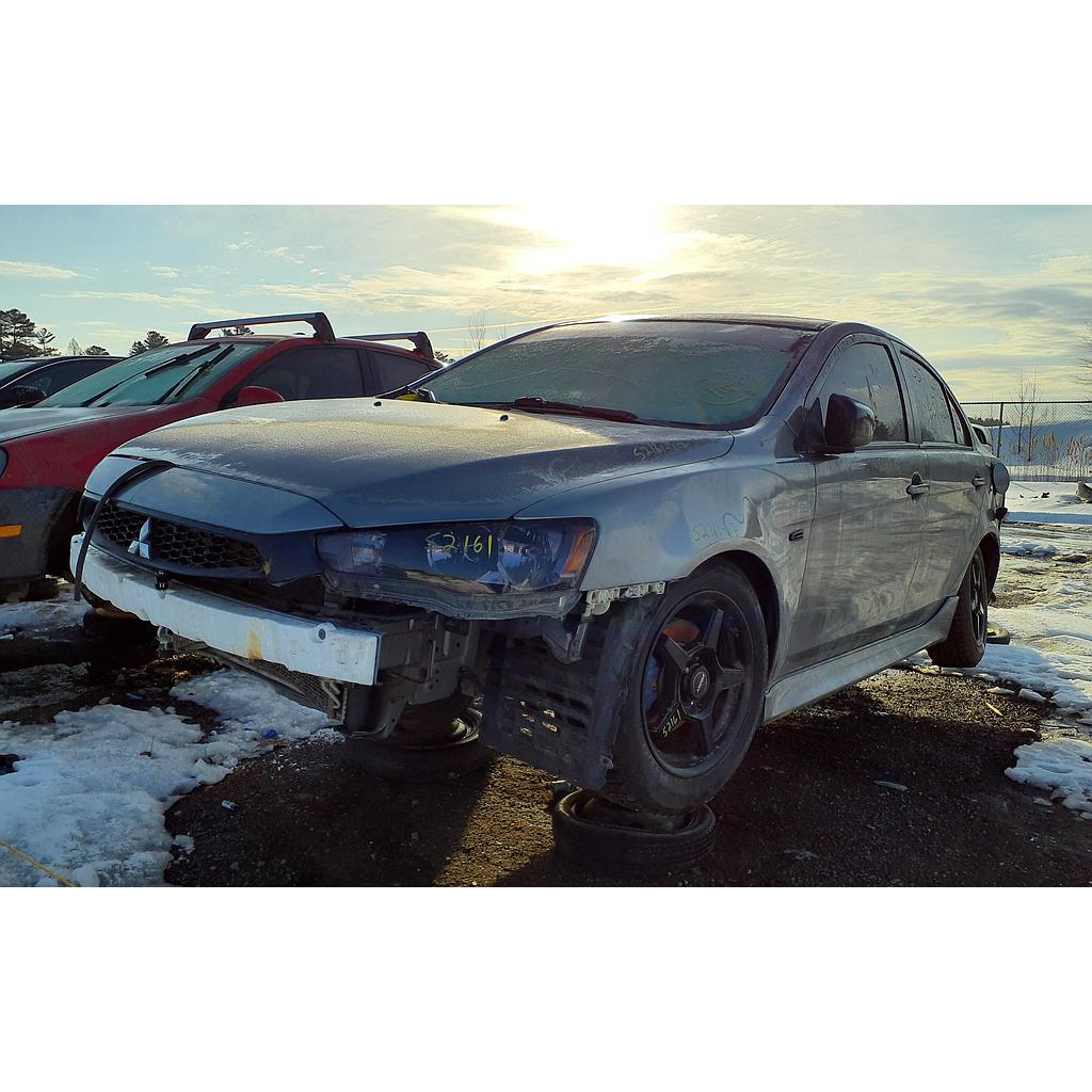 MITSUBISHI LANCER 2017