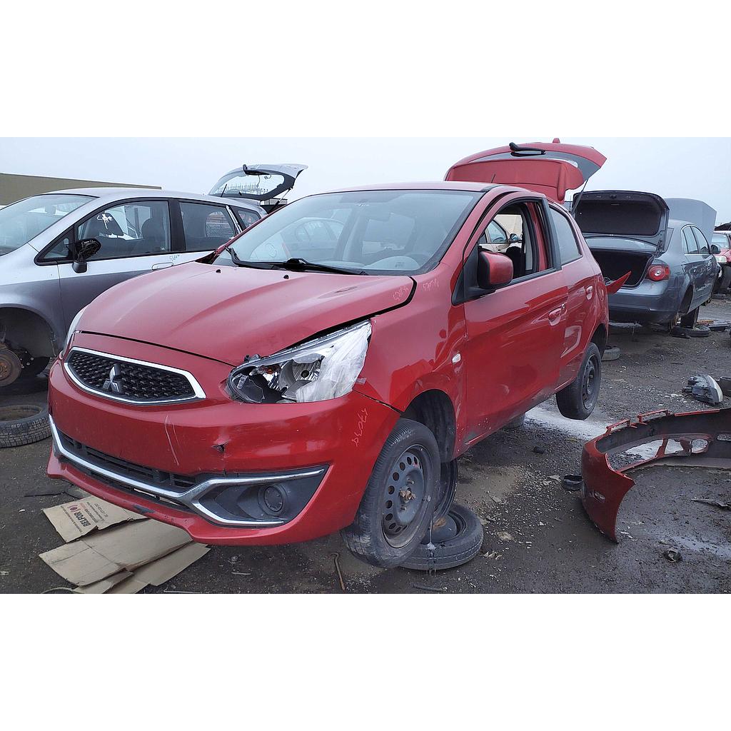 MITSUBISHI MIRAGE 2018