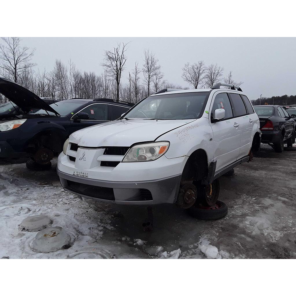 MITSUBISHI OUTLANDER 2006