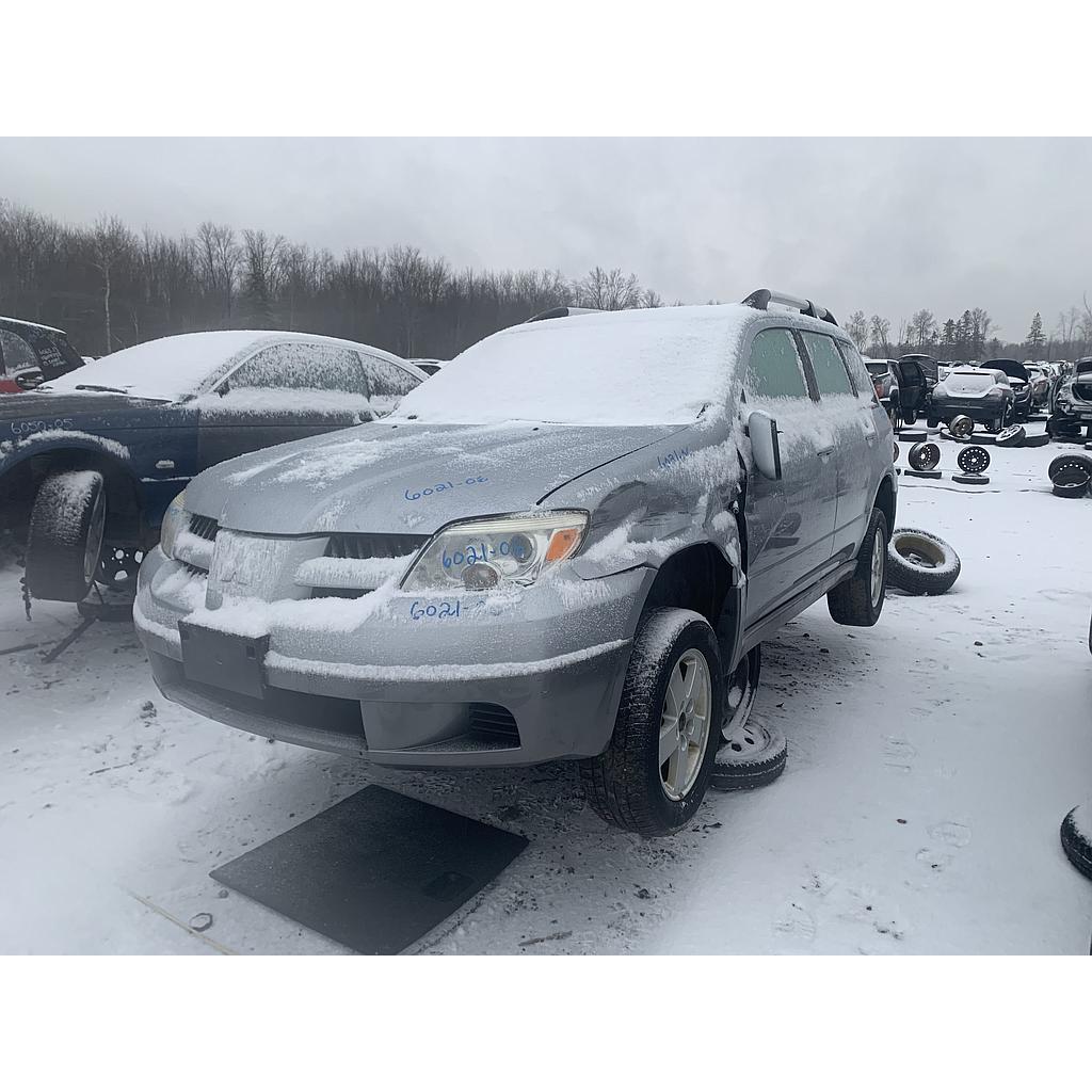 MITSUBISHI OUTLANDER 2006