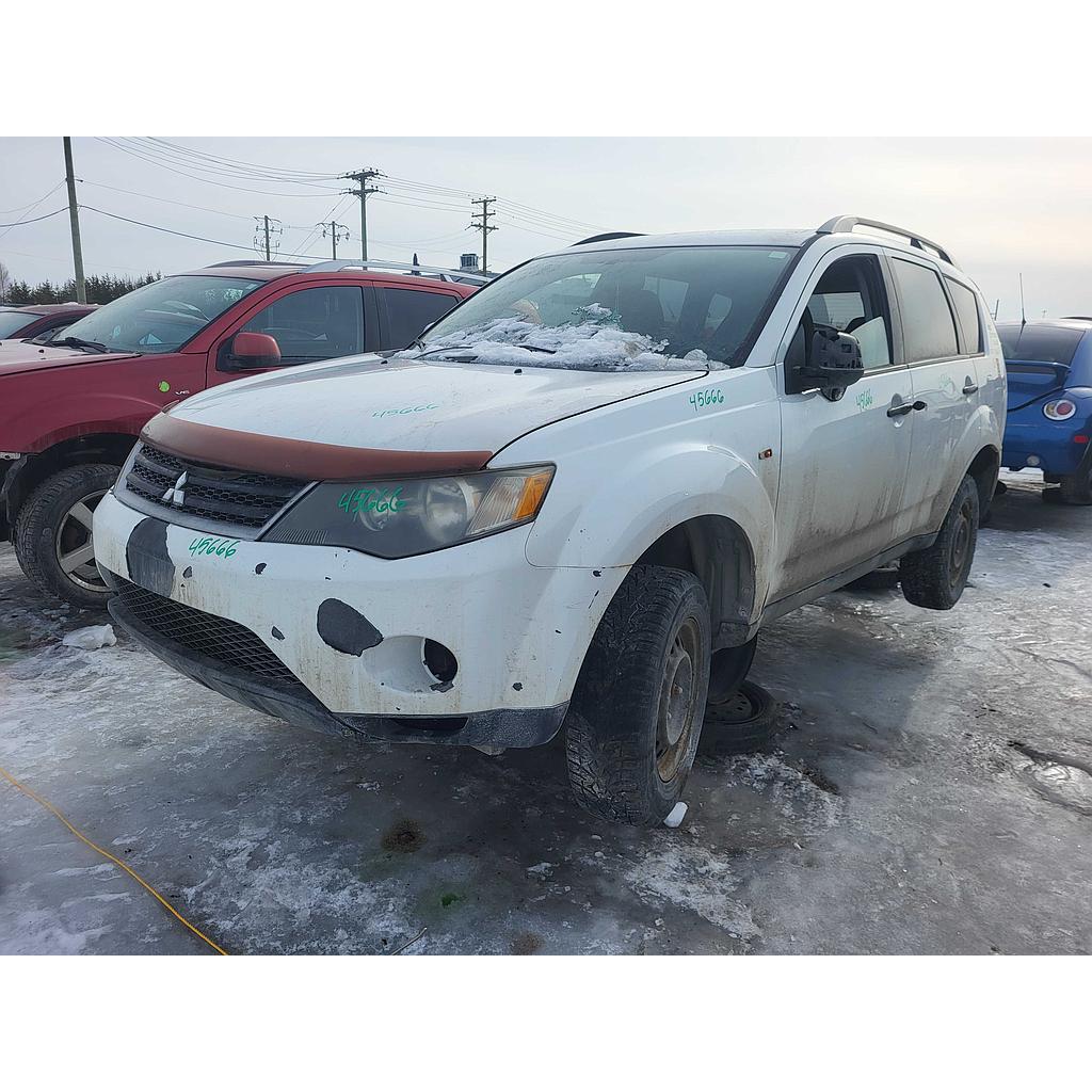 MITSUBISHI OUTLANDER 2007