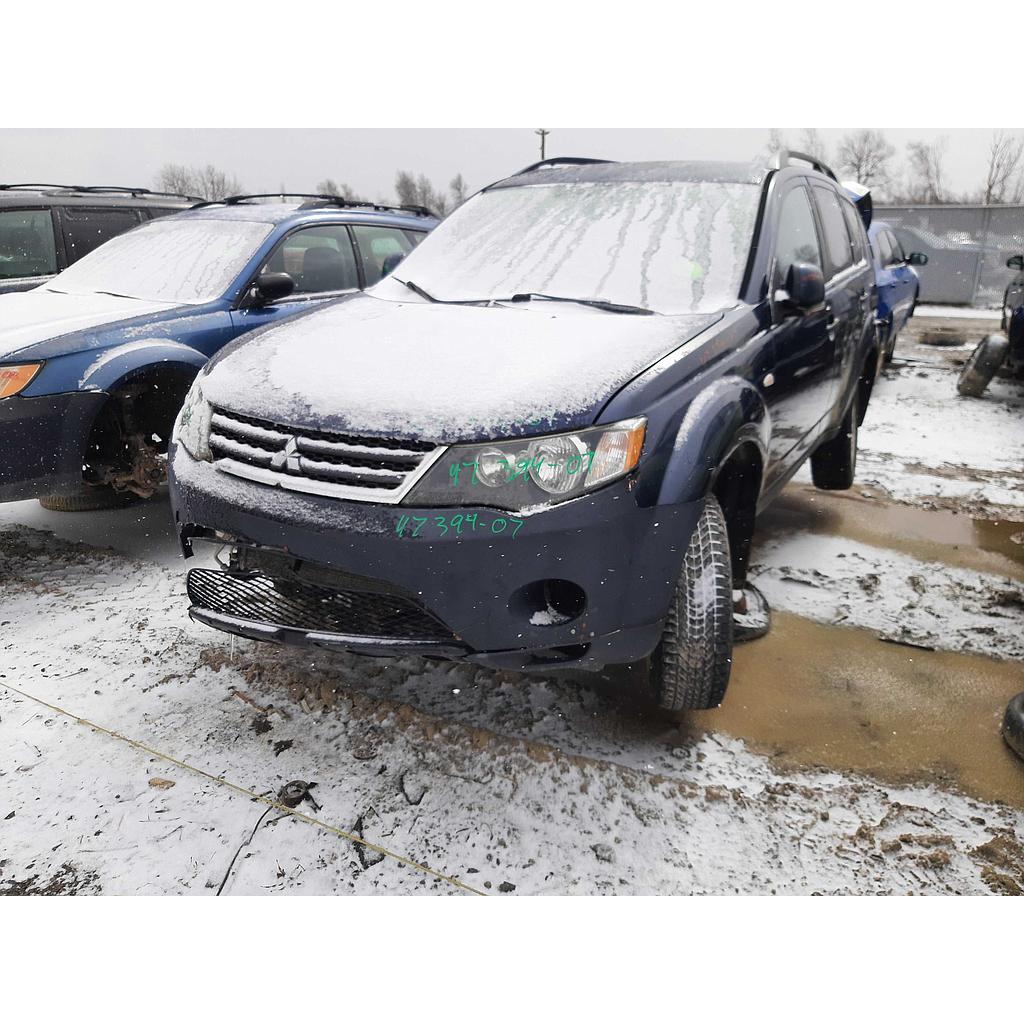 MITSUBISHI OUTLANDER 2007