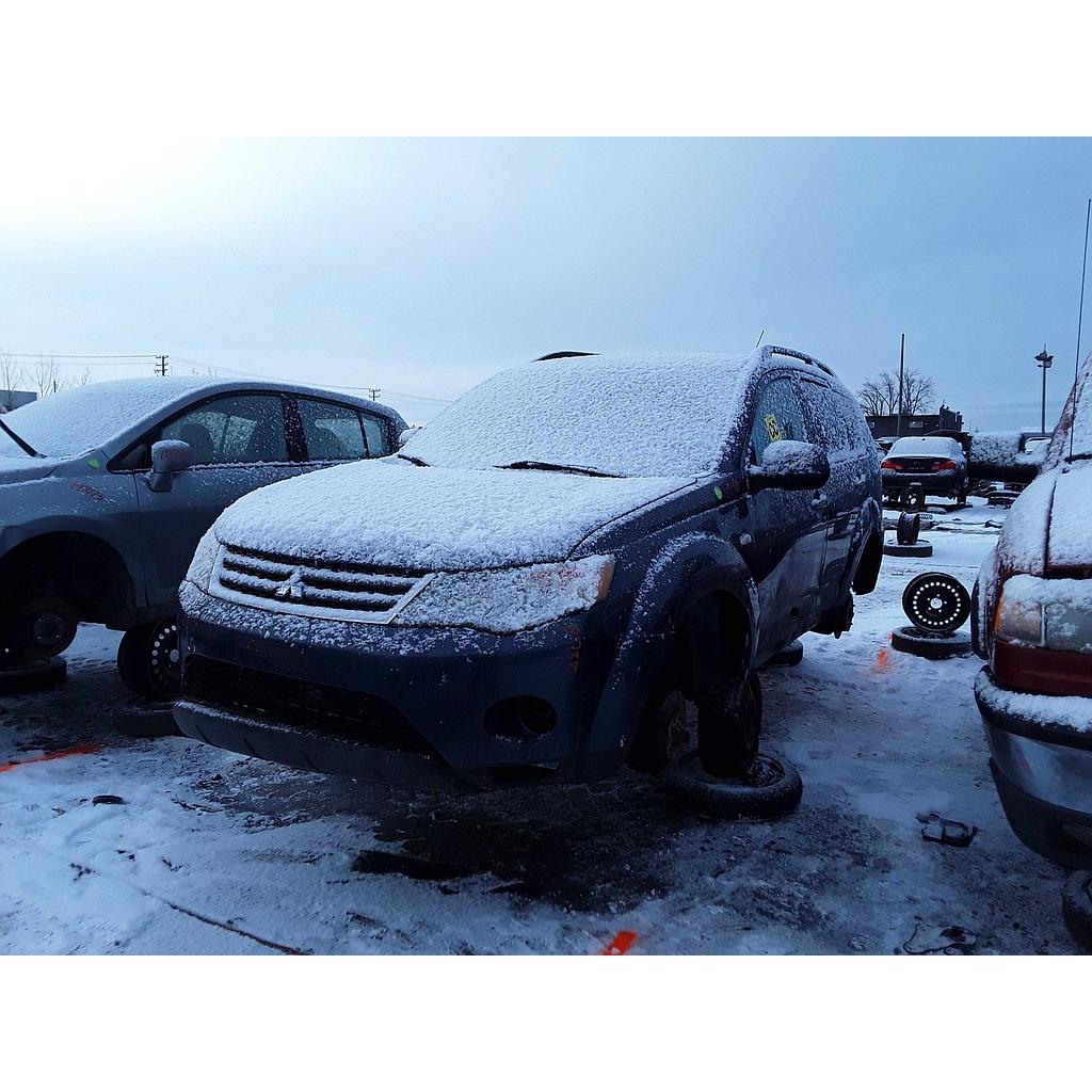 MITSUBISHI OUTLANDER 2007