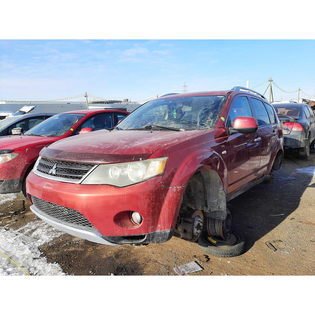 MITSUBISHI OUTLANDER 2008
