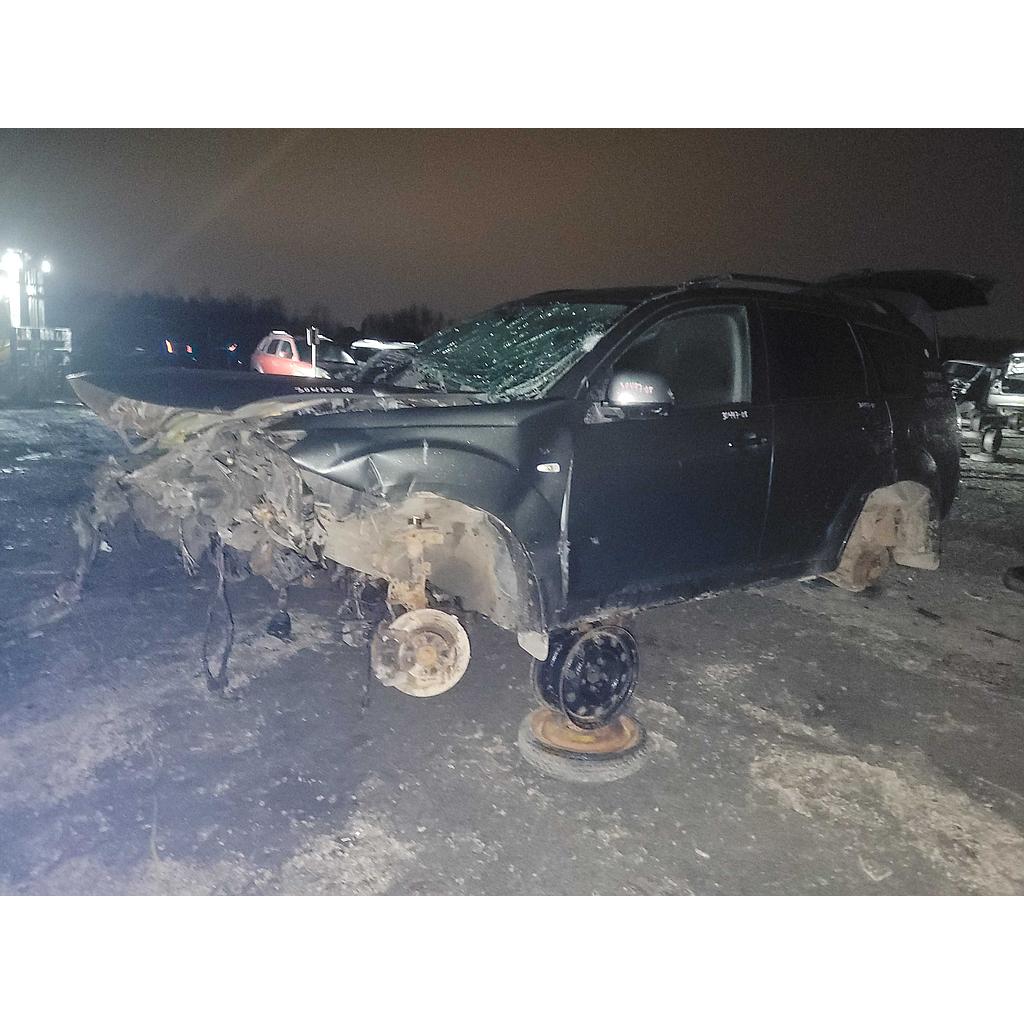 MITSUBISHI OUTLANDER 2008