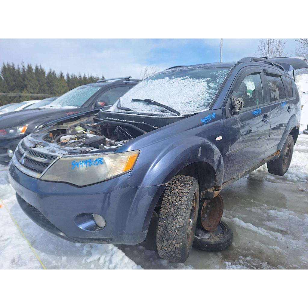 MITSUBISHI OUTLANDER 2008