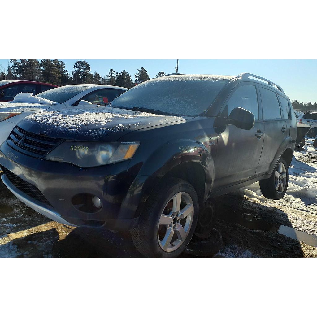 MITSUBISHI OUTLANDER 2008