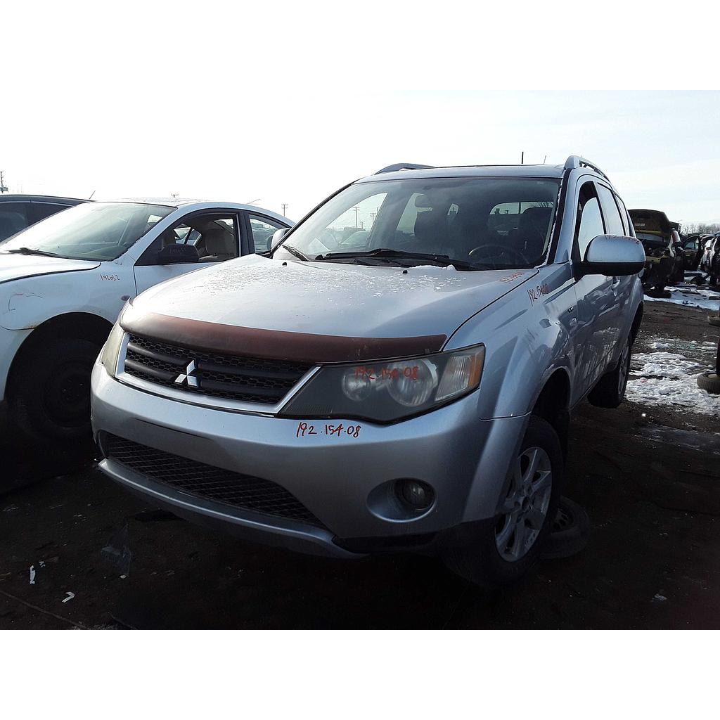 MITSUBISHI OUTLANDER 2008