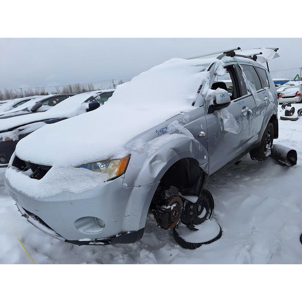 MITSUBISHI OUTLANDER 2008