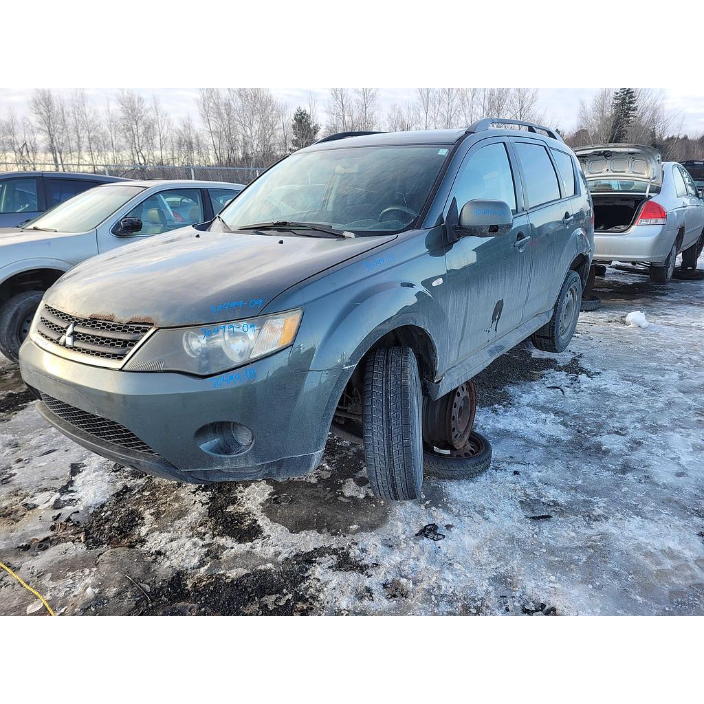 MITSUBISHI OUTLANDER 2009