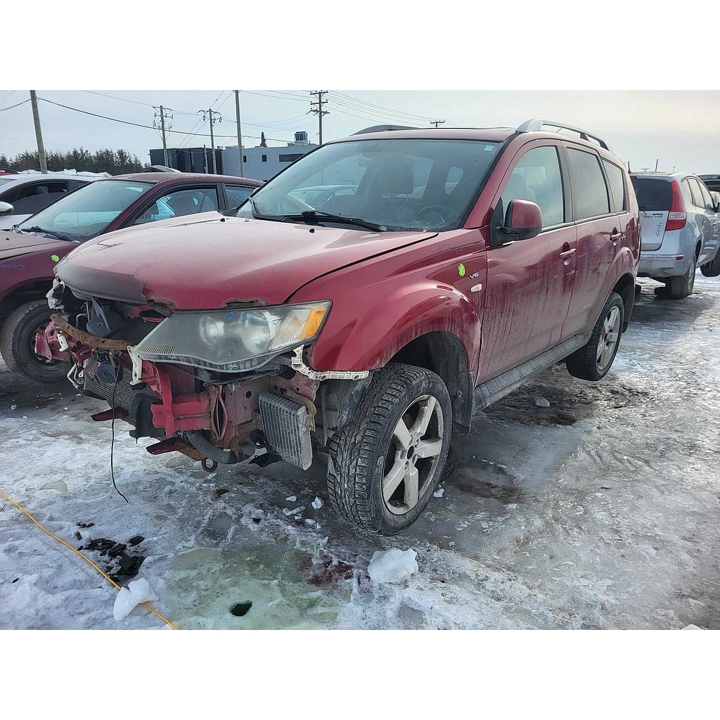 MITSUBISHI OUTLANDER 2009