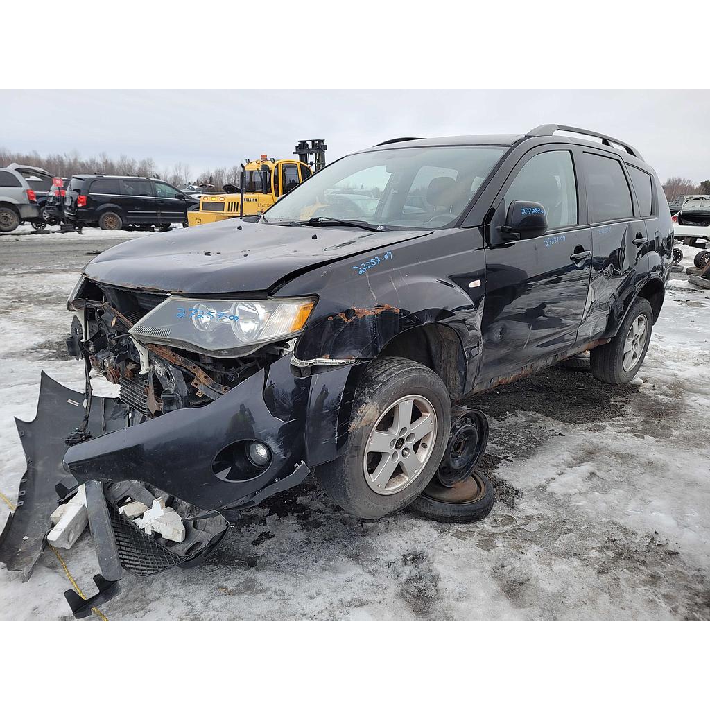 MITSUBISHI OUTLANDER 2009