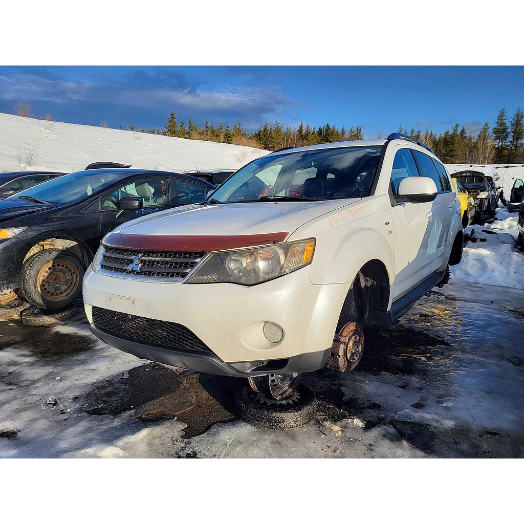 MITSUBISHI OUTLANDER 2009