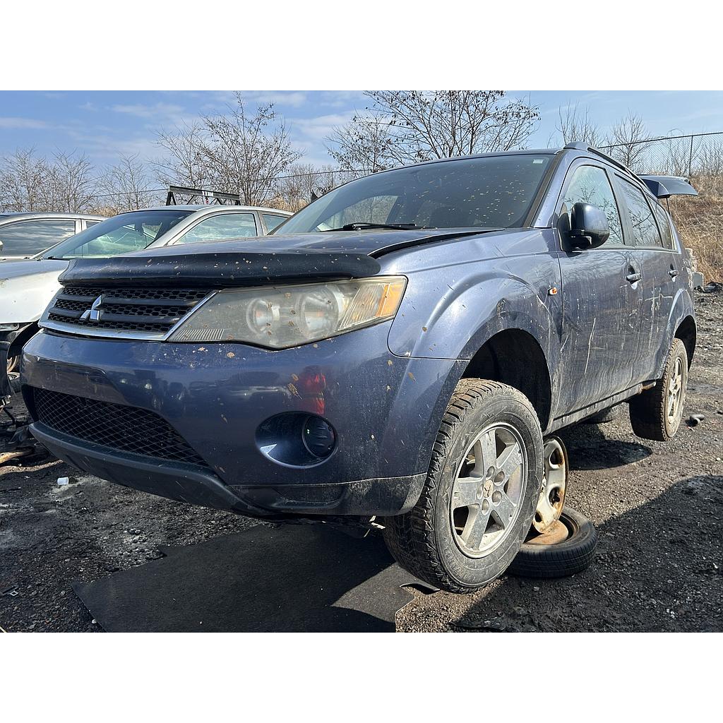 MITSUBISHI OUTLANDER 2009
