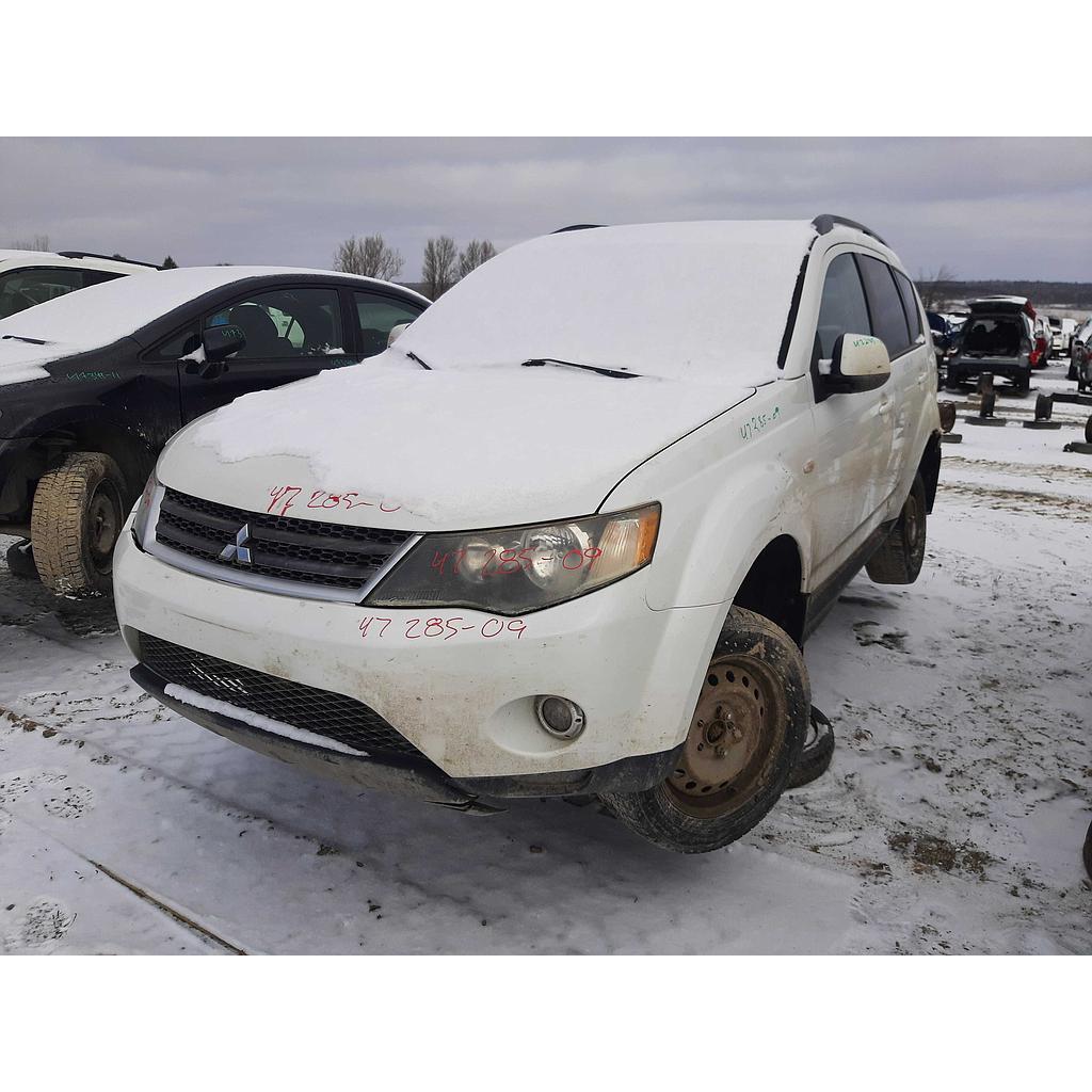 MITSUBISHI OUTLANDER 2009