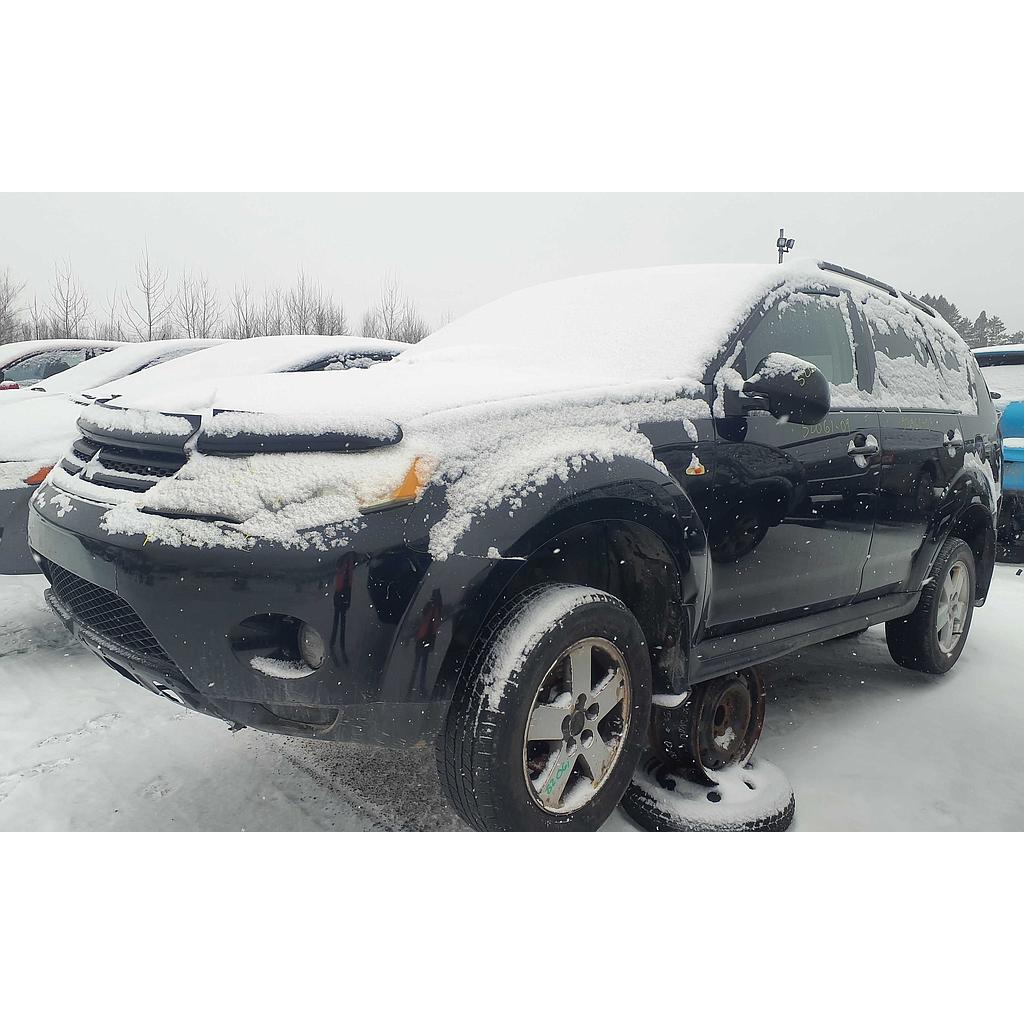 MITSUBISHI OUTLANDER 2009