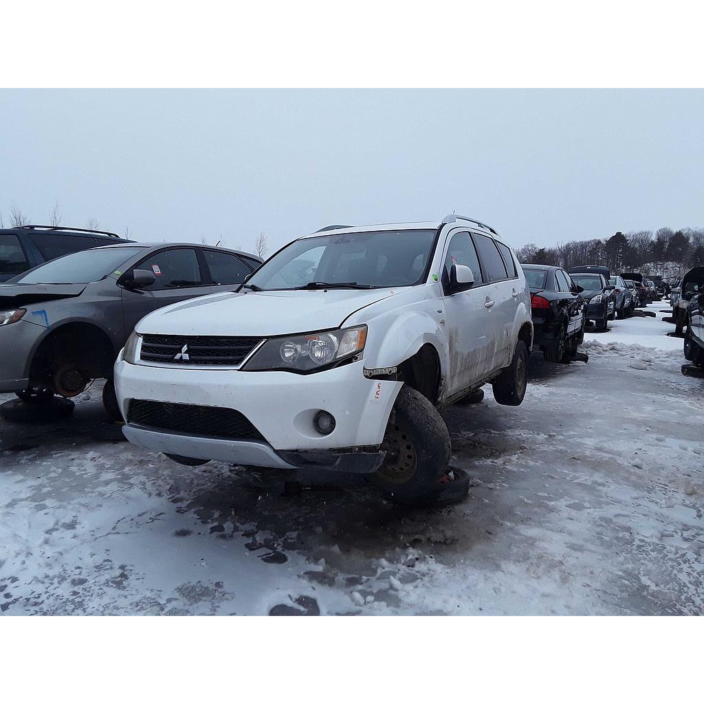 MITSUBISHI OUTLANDER 2009