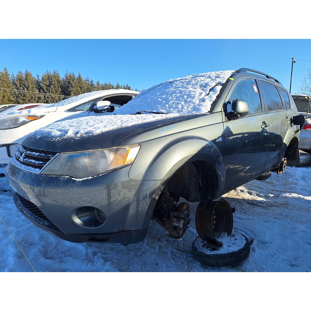 MITSUBISHI OUTLANDER 2009