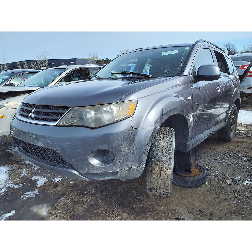 MITSUBISHI OUTLANDER 2009