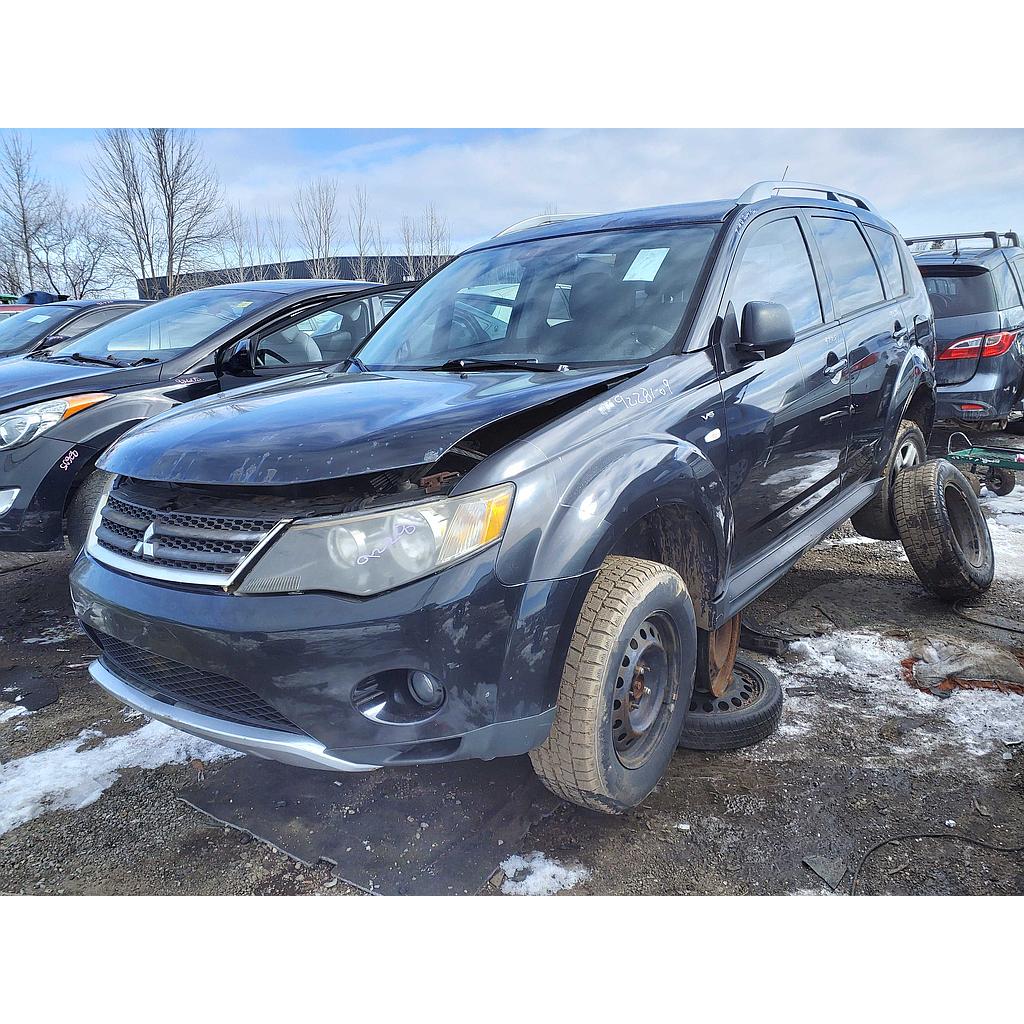 MITSUBISHI OUTLANDER 2009
