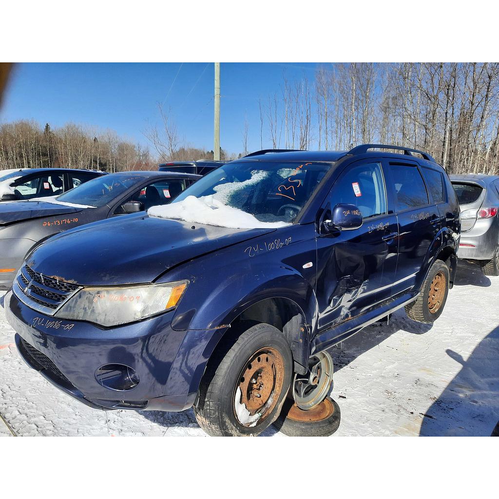 MITSUBISHI OUTLANDER 2009