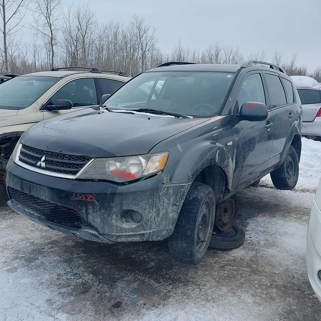 MITSUBISHI OUTLANDER 2009