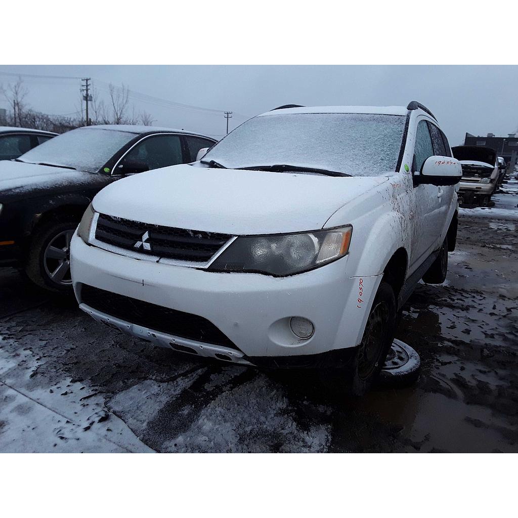 MITSUBISHI OUTLANDER 2009