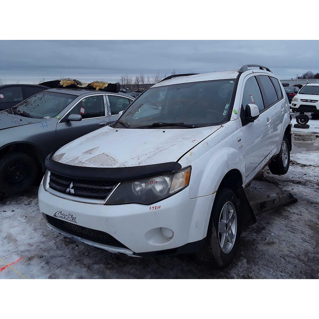 MITSUBISHI OUTLANDER 2009