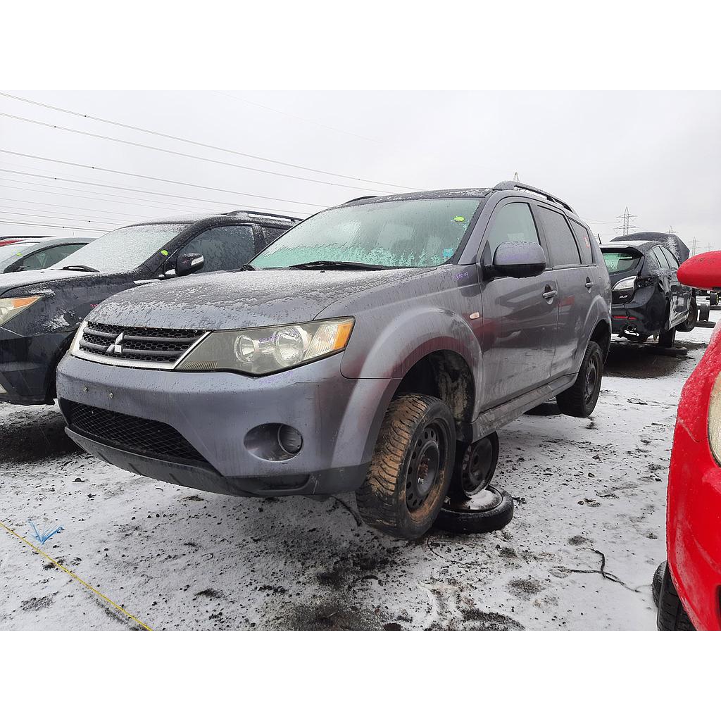 MITSUBISHI OUTLANDER 2009