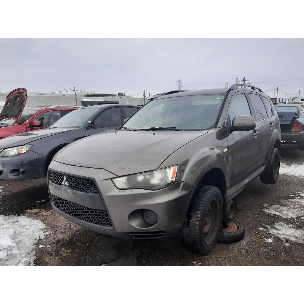 MITSUBISHI OUTLANDER 2010