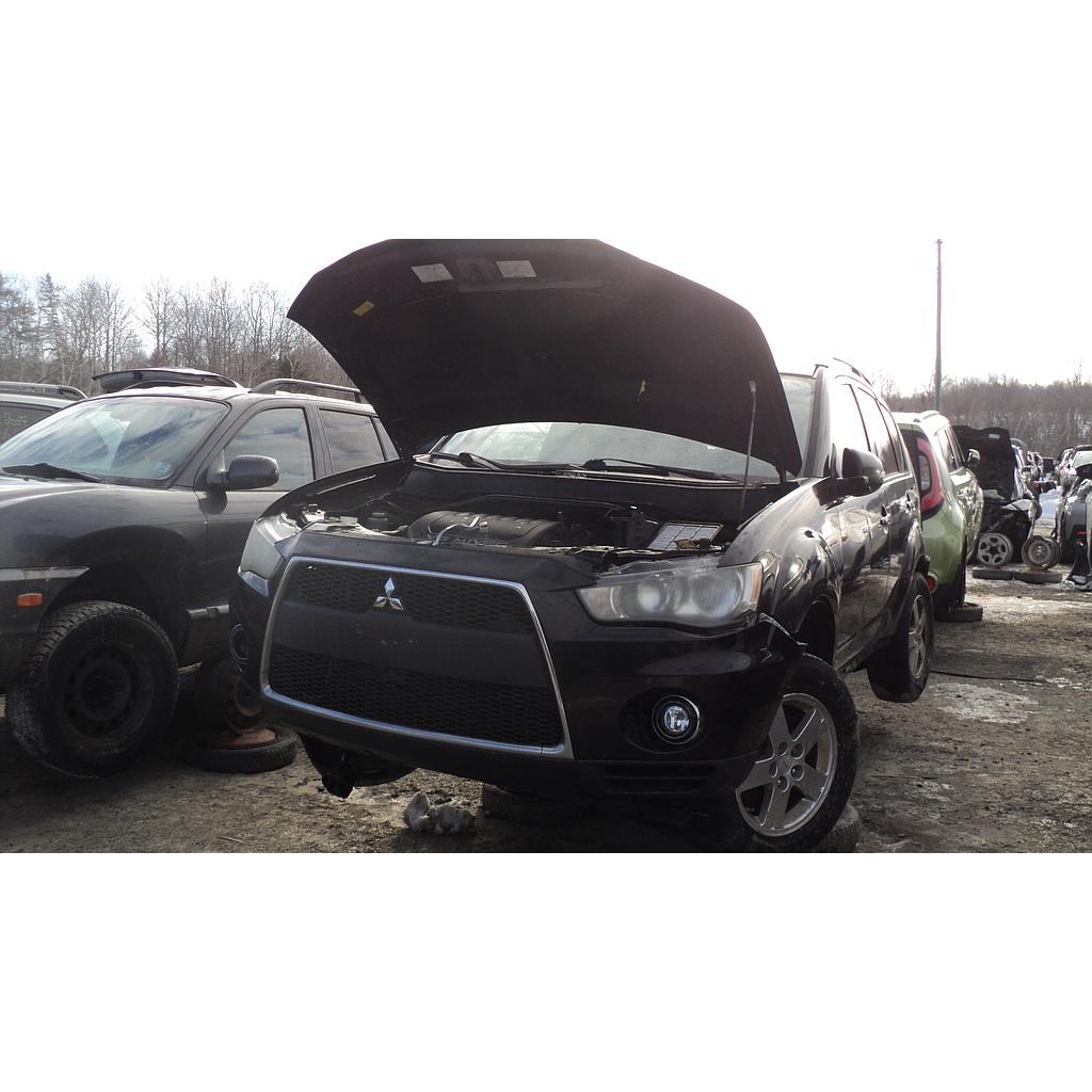 MITSUBISHI OUTLANDER 2010