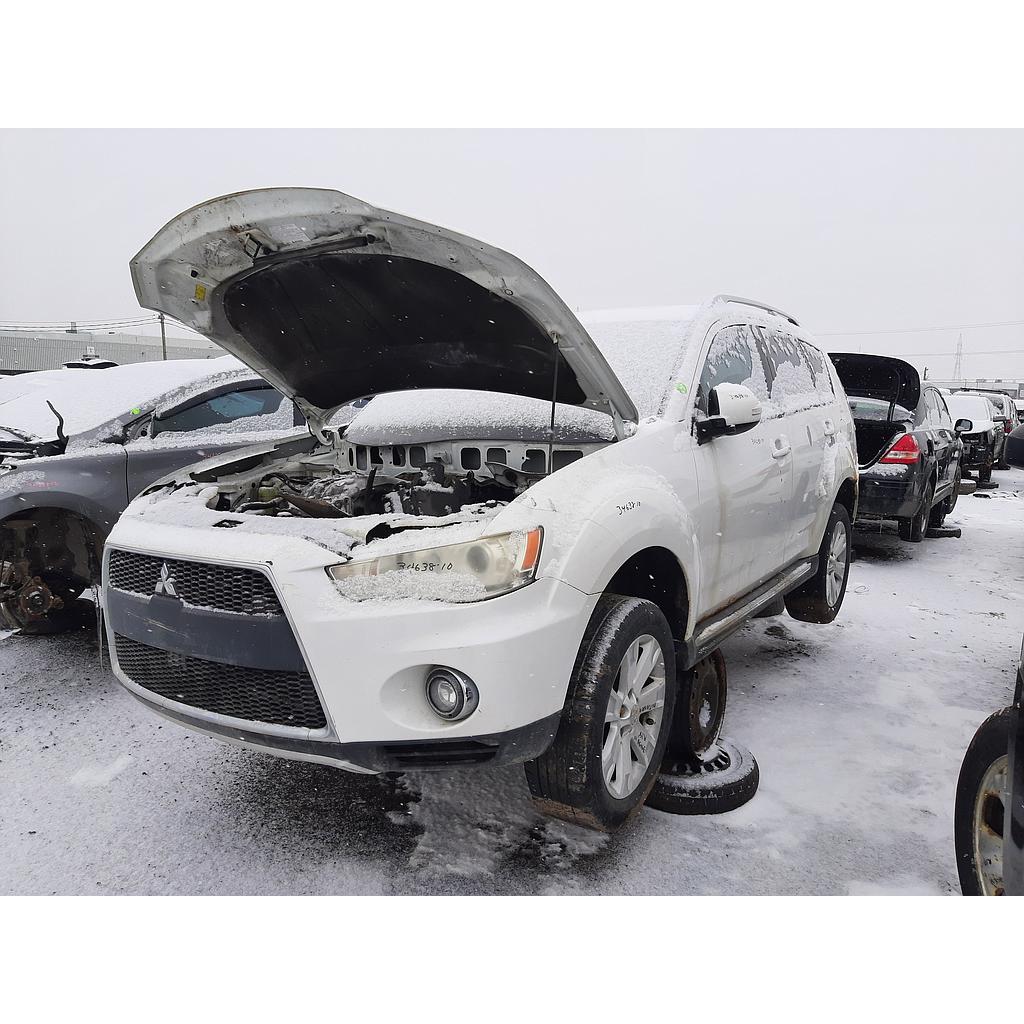 MITSUBISHI OUTLANDER 2010