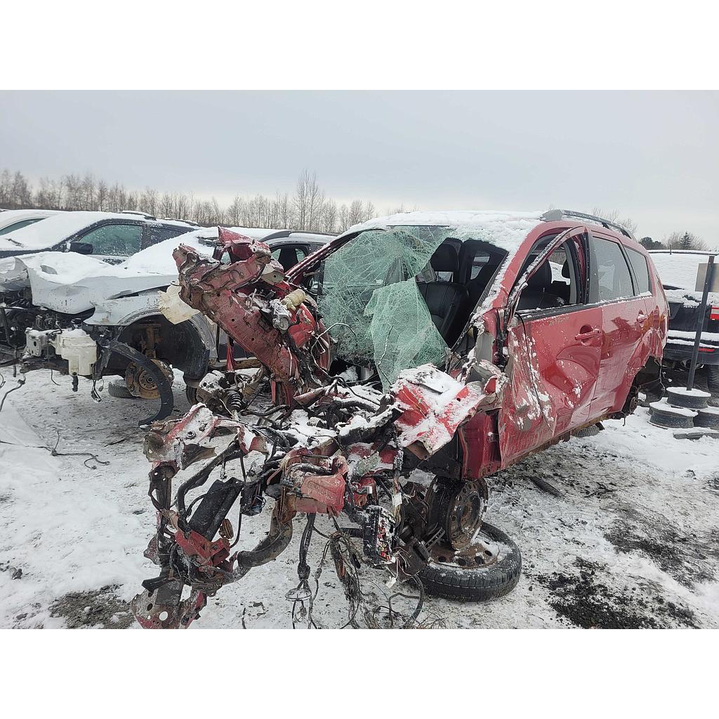 MITSUBISHI OUTLANDER 2010