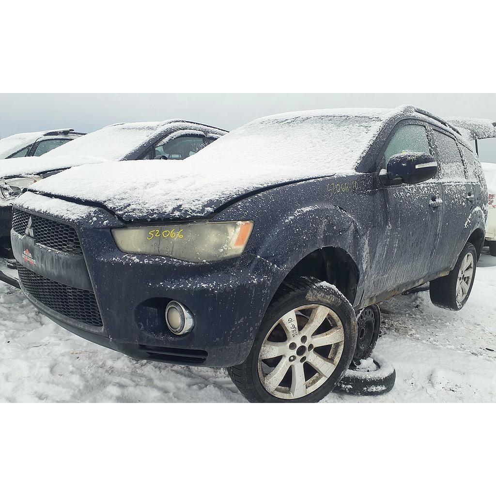 MITSUBISHI OUTLANDER 2010