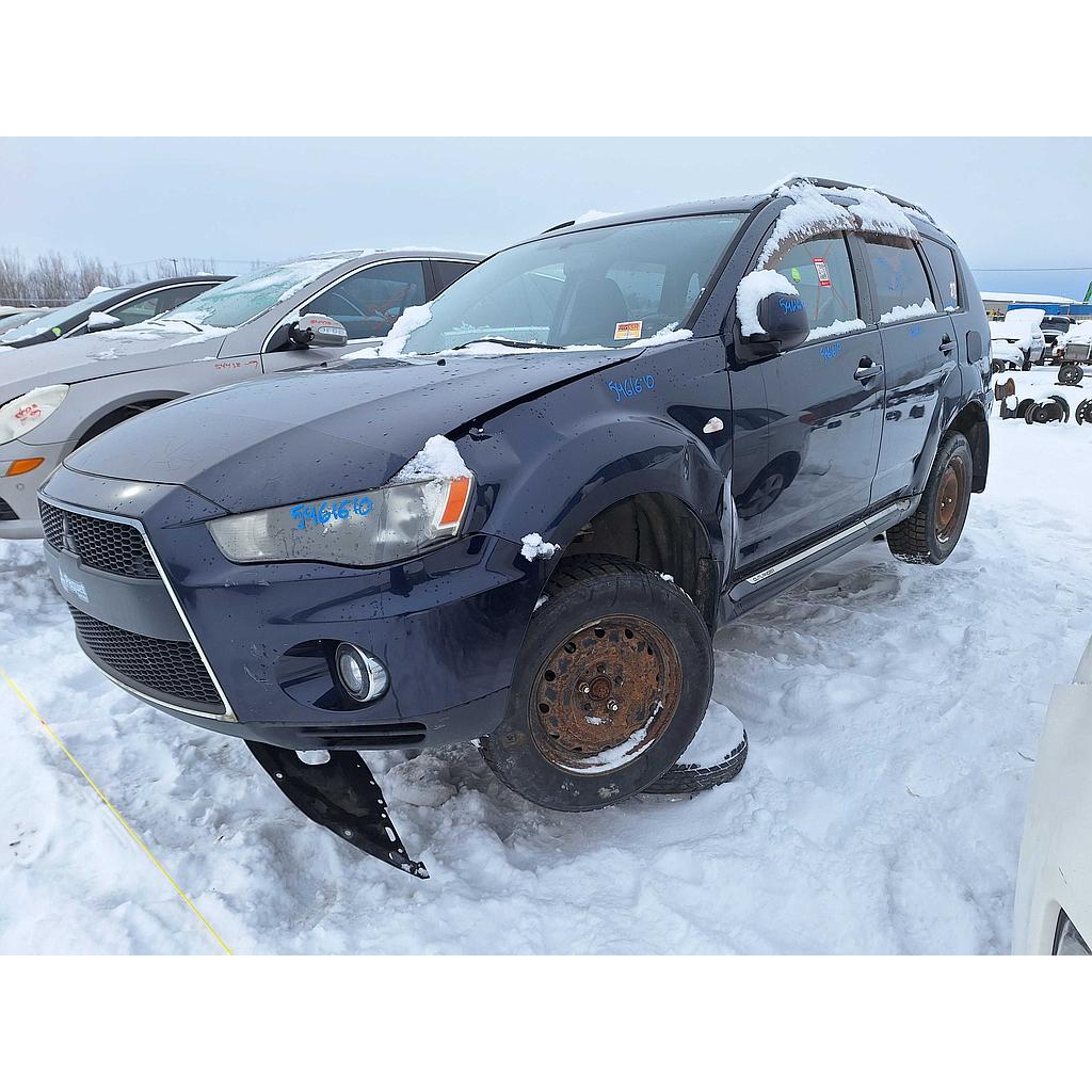 MITSUBISHI OUTLANDER 2010